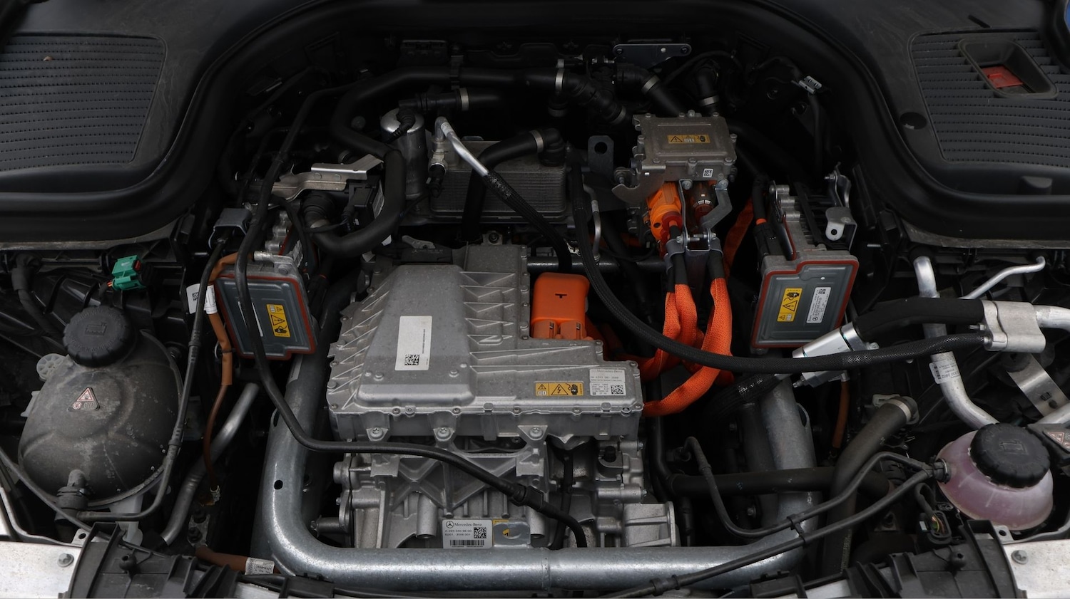 Used Mercedes-Benz EQC 2022 for sale - 77398824: Photo 19