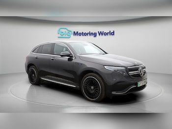 Used Mercedes-Benz EQC 2022 for sale - 77398824: Photo