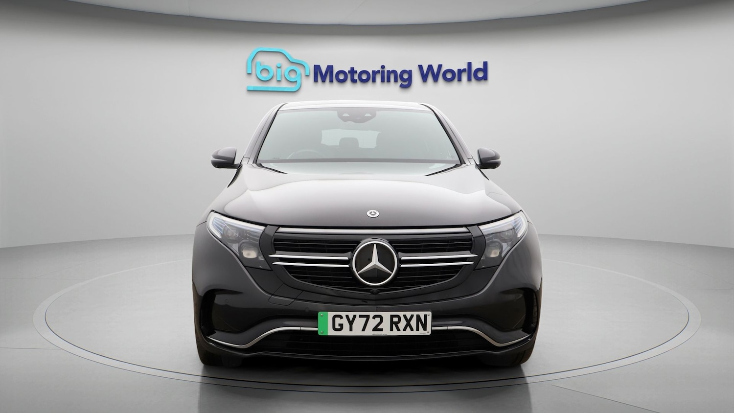 Used Mercedes-Benz EQC 2022 for sale - 77398824: Photo 2