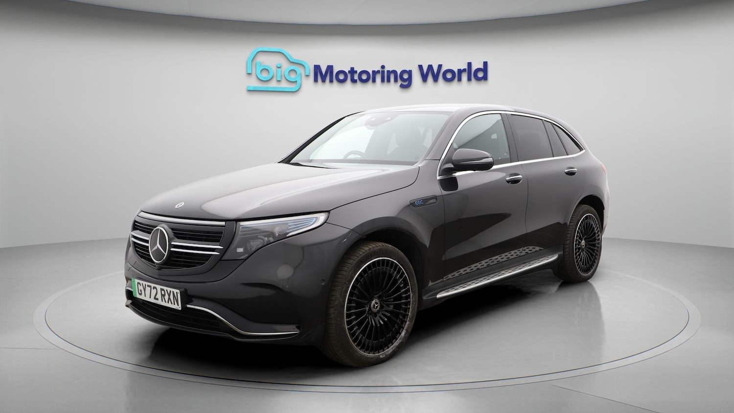 Used Mercedes-Benz EQC 2022 for sale - 77398824: Photo 3