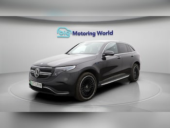 Used Mercedes-Benz EQC 2022 for sale - 77398824: Photo