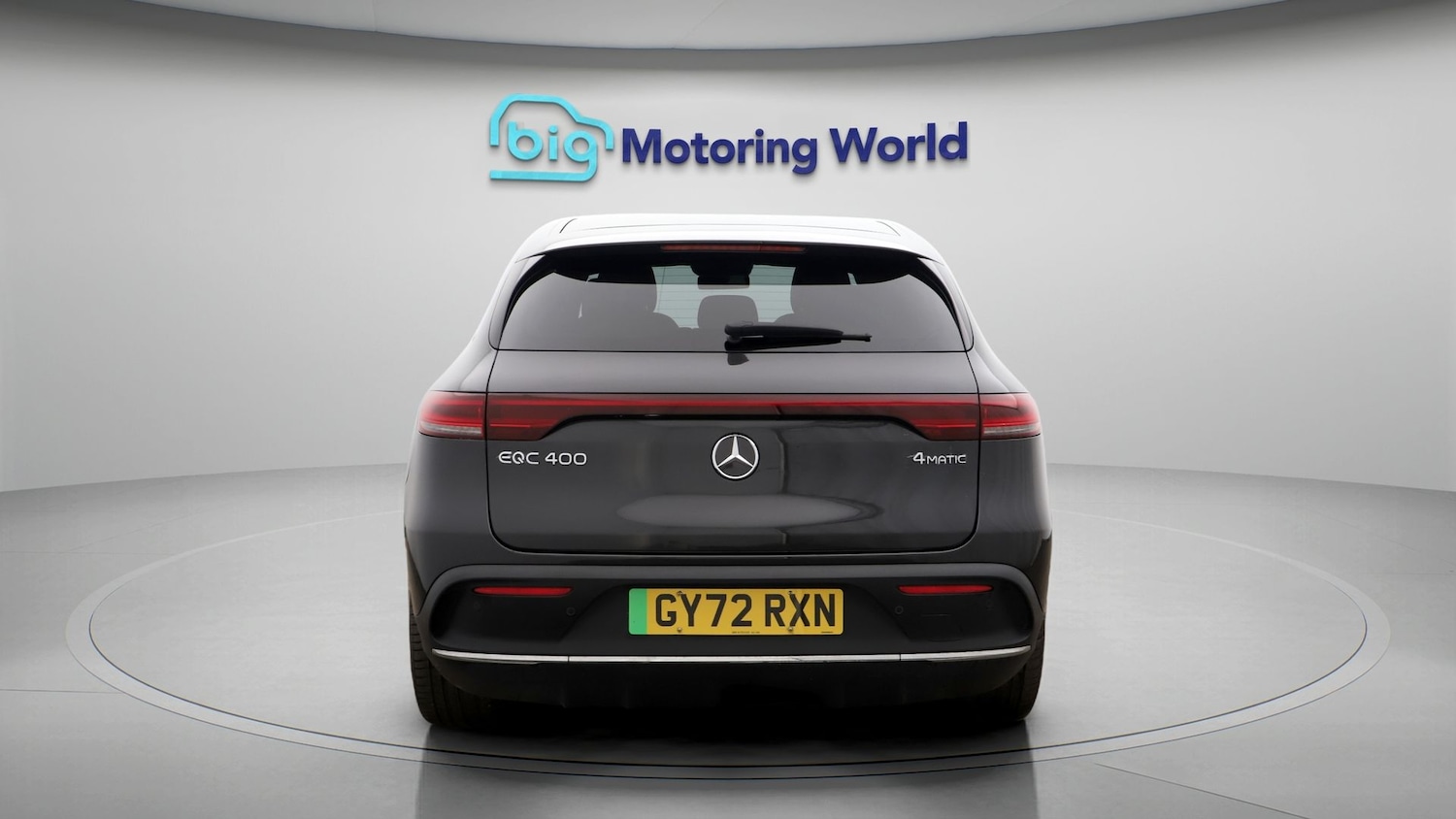 Used Mercedes-Benz EQC 2022 for sale - 77398824: Photo 6