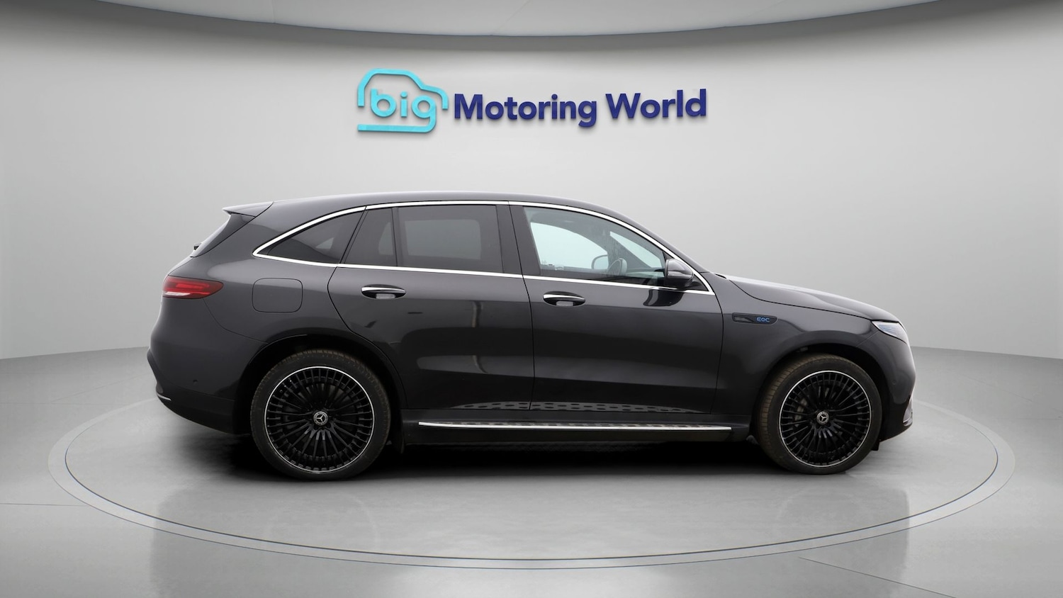 Used Mercedes-Benz EQC 2022 for sale - 77398824: Photo 8