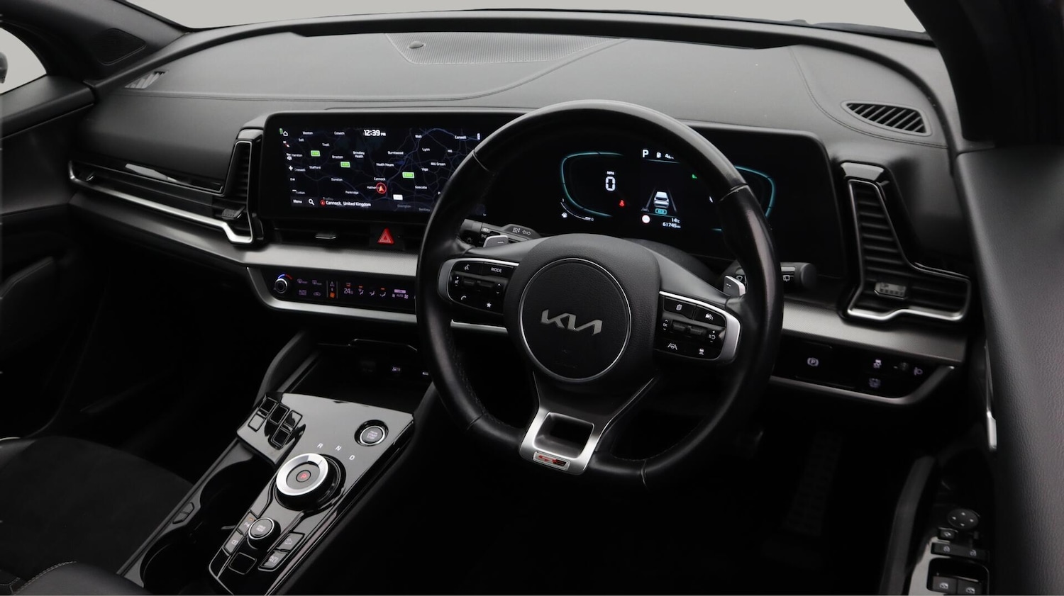 Used Kia Sportage 2022 for sale - 76572849: Photo 10