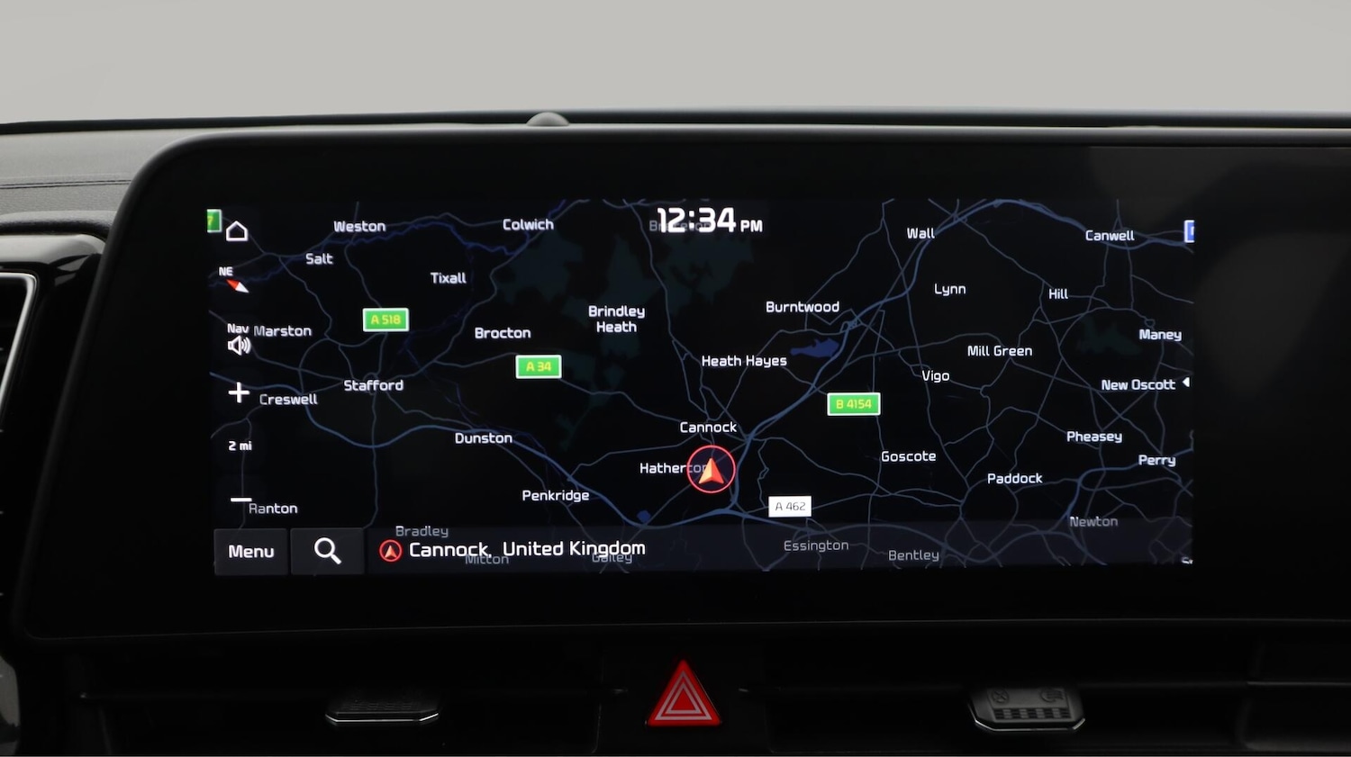 Used Kia Sportage 2022 for sale - 76572849: Photo 12