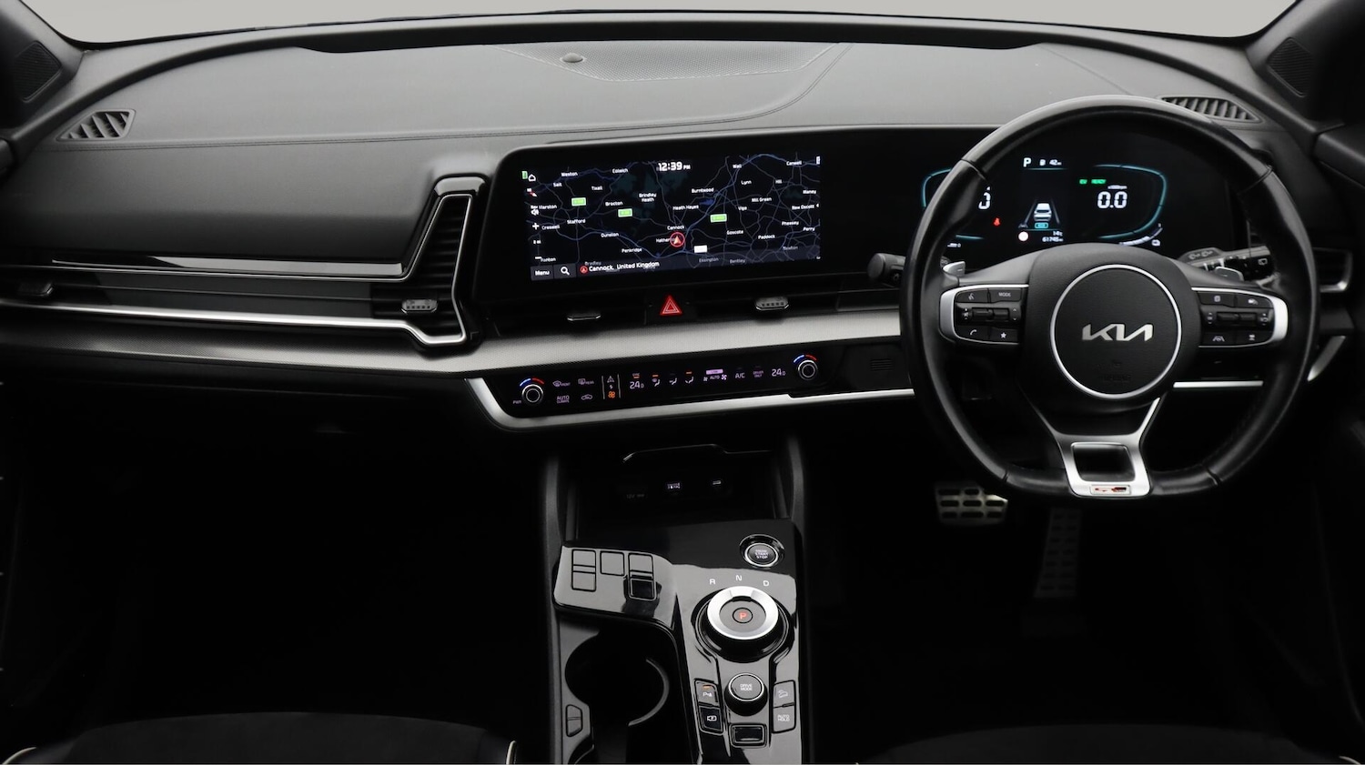 Used Kia Sportage 2022 for sale - 76572849: Photo 14