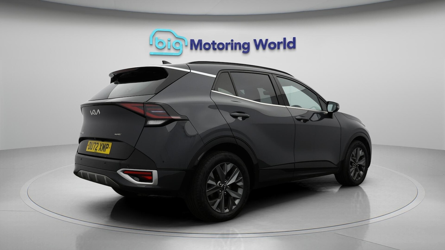 Used Kia Sportage 2022 for sale - 76572849: Photo 8