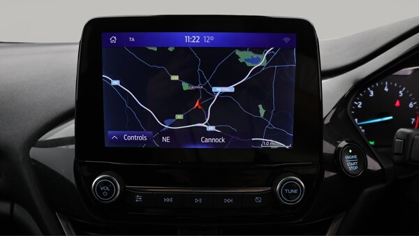 Used Ford Fiesta 2020 for sale - 76072480: Photo 12