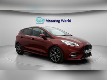 Used Ford Fiesta 2020 for sale - 76072480: Photo 2