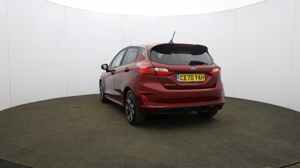 Used Ford Fiesta 2020 for sale - 76072480: Photo 35