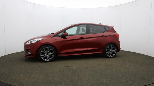 Used Ford Fiesta 2020 for sale - 76072480: Photo 36