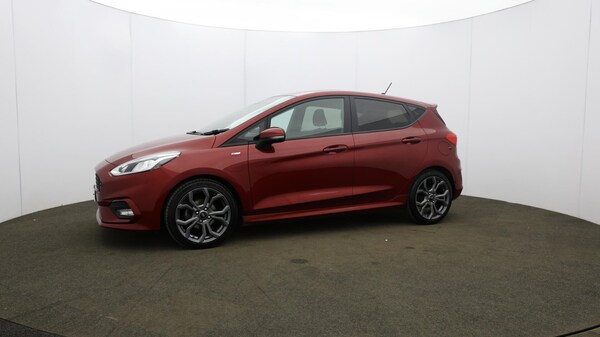 Used Ford Fiesta 2020 for sale - 76072480: Photo 37