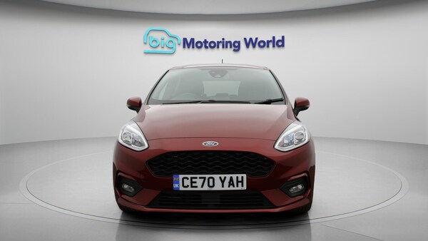Used Ford Fiesta 2020 for sale - 76072480: Photo 3