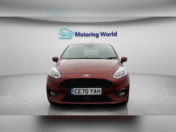 Used Ford Fiesta 2020 for sale - 76072480: Photo 3