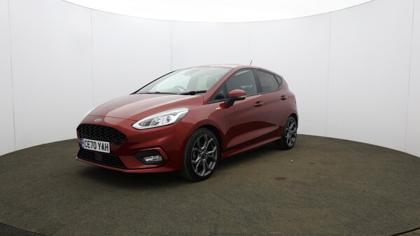 Used Ford Fiesta 2020 for sale - 76072480: Photo 40
