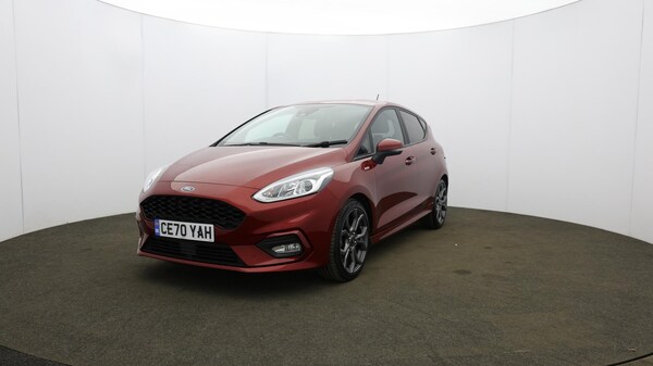 Used Ford Fiesta 2020 for sale - 76072480: Photo 41