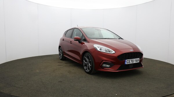 Used Ford Fiesta 2020 for sale - 76072480: Photo 48