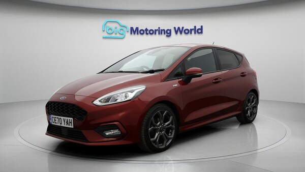 Used Ford Fiesta 2020 for sale - 76072480: Photo 4
