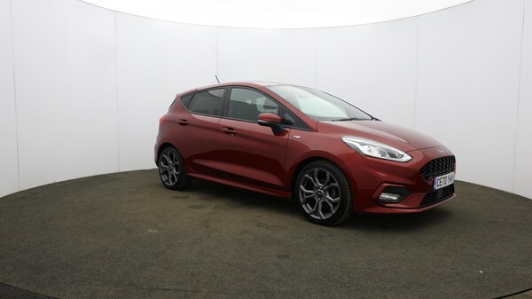 Used Ford Fiesta 2020 for sale - 76072480: Photo 50