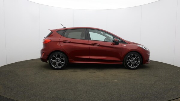 Used Ford Fiesta 2020 for sale - 76072480: Photo 55