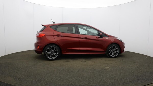 Used Ford Fiesta 2020 for sale - 76072480: Photo 56
