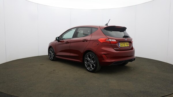 Used Ford Fiesta 2020 for sale - 76072480: Photo 57