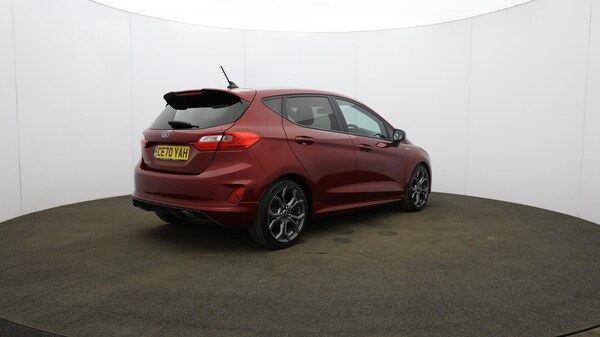 Used Ford Fiesta 2020 for sale - 76072480: Photo 61