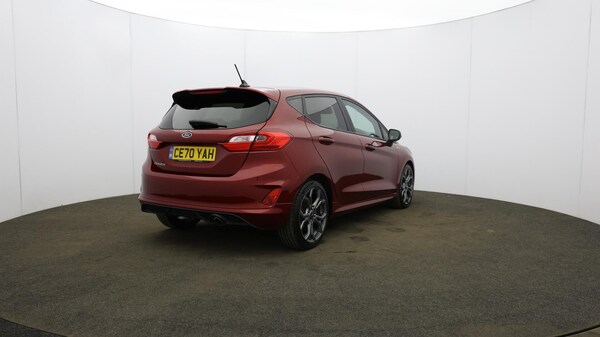 Used Ford Fiesta 2020 for sale - 76072480: Photo 62