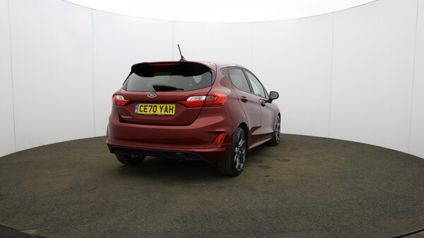 Used Ford Fiesta 2020 for sale - 76072480: Photo 63