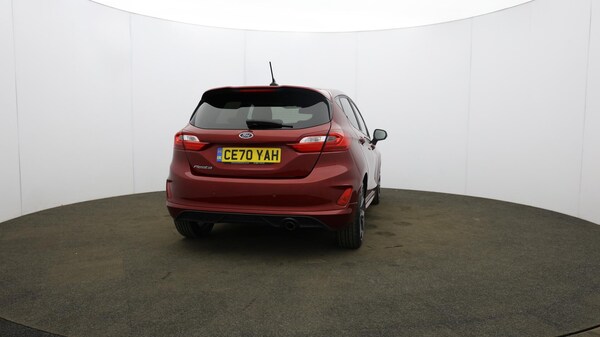 Used Ford Fiesta 2020 for sale - 76072480: Photo 64