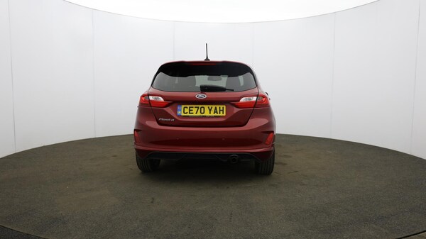 Used Ford Fiesta 2020 for sale - 76072480: Photo 65