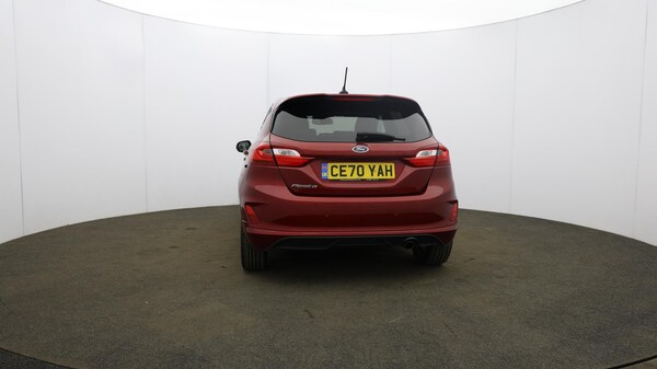Used Ford Fiesta 2020 for sale - 76072480: Photo 66