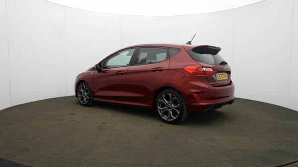 Used Ford Fiesta 2020 for sale - 76072480: Photo 67
