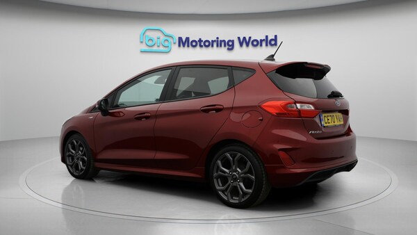 Used Ford Fiesta 2020 for sale - 76072480: Photo 6