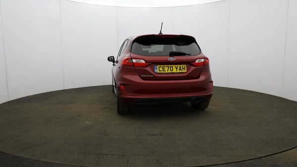 Used Ford Fiesta 2020 for sale - 76072480: Photo 73