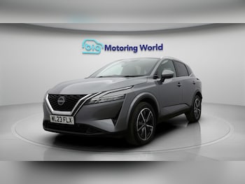 Used Nissan Qashqai 2023 for sale - 79585872: Photo