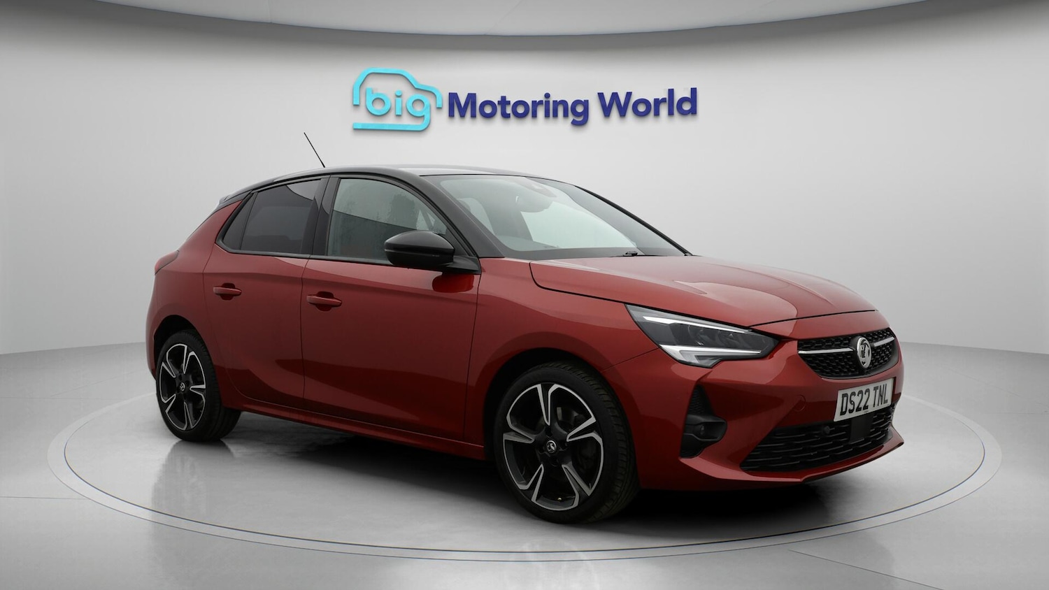 Used Vauxhall Corsa 2022 for sale - 76538980: Photo 2