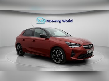 Used Vauxhall Corsa 2022 for sale - 76538980: Photo