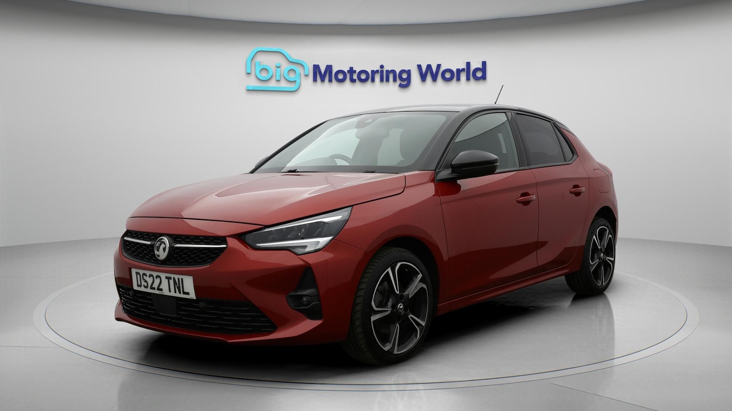 Used Vauxhall Corsa 2022 for sale - 76538980: Photo 4