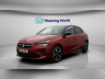 Used Vauxhall Corsa 2022 for sale - 76538980: Photo
