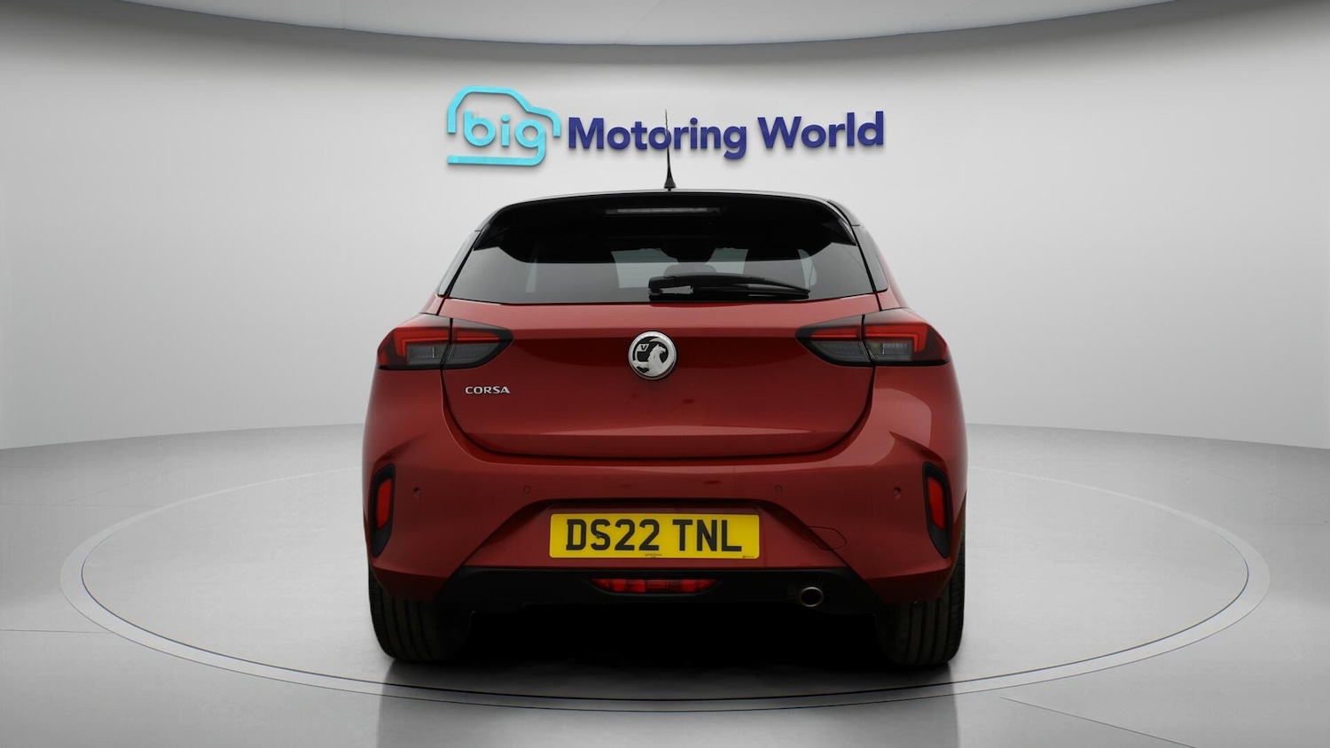 Used Vauxhall Corsa 2022 for sale - 76538980: Photo 7