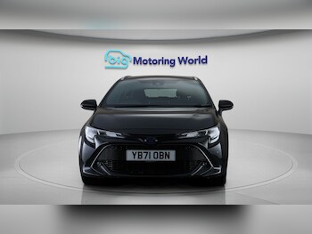 Used Toyota Corolla 2022 for sale - 77532215: Photo