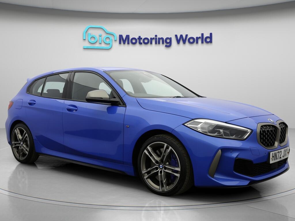 Used BMW 1 Series 2022 for sale - 76121870: Photo 1