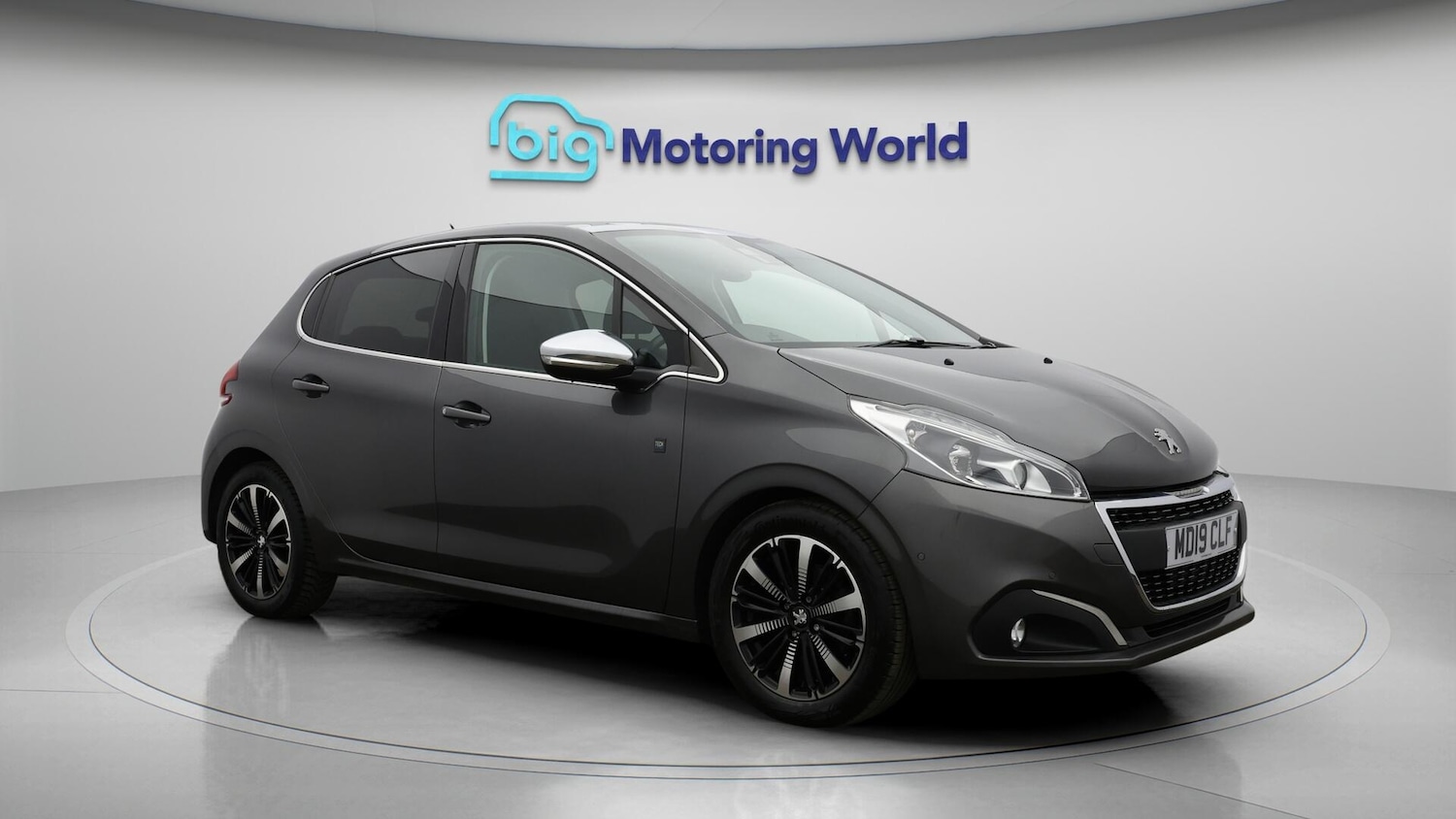 Used Peugeot 208 2019 for sale - 76388909: Photo 1