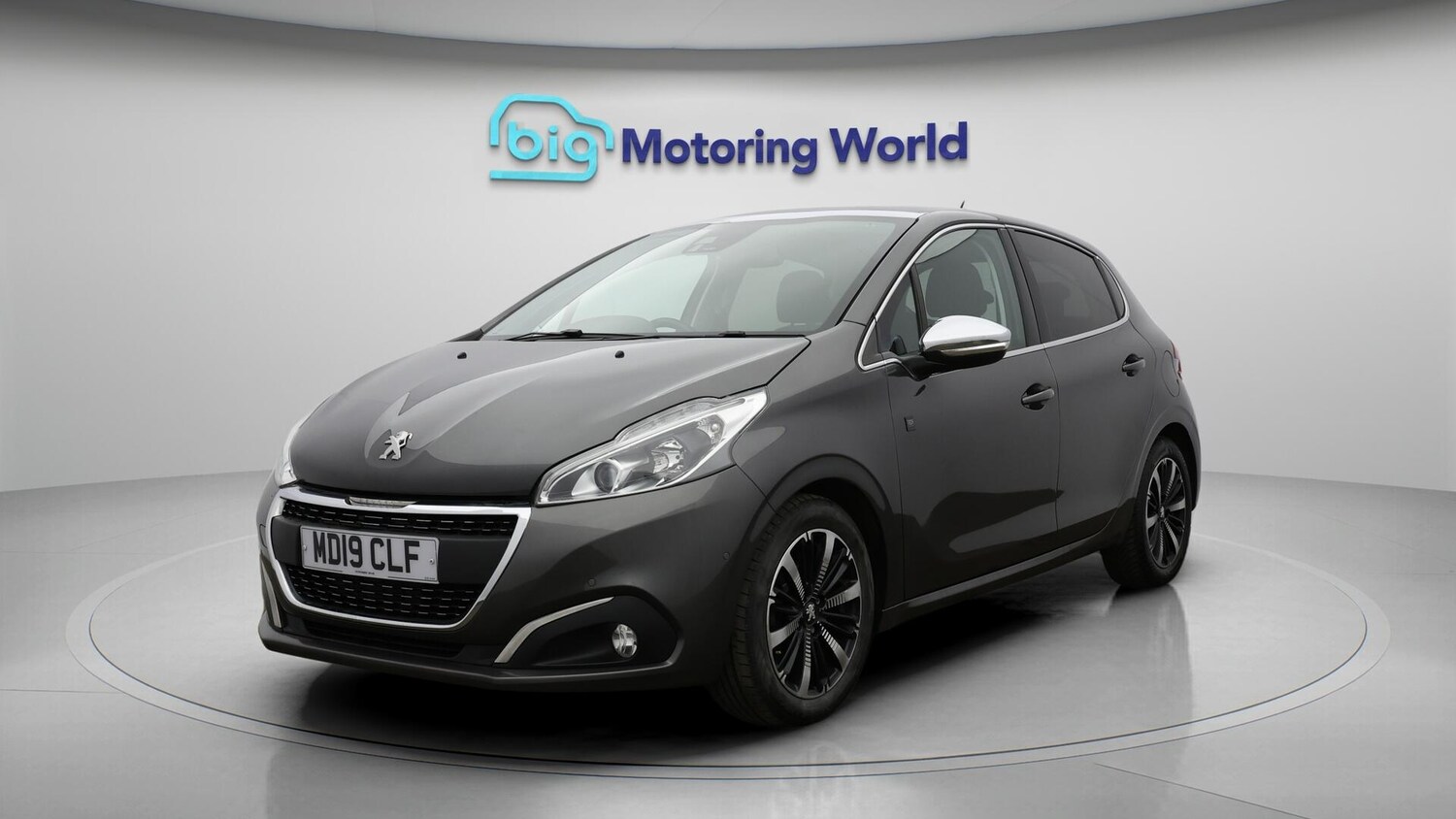 Used Peugeot 208 2019 for sale - 76388909: Photo 4