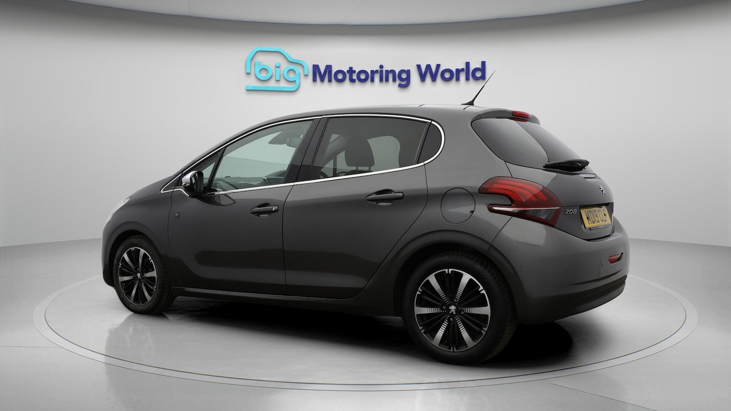 Used Peugeot 208 2019 for sale - 76388909: Photo 6