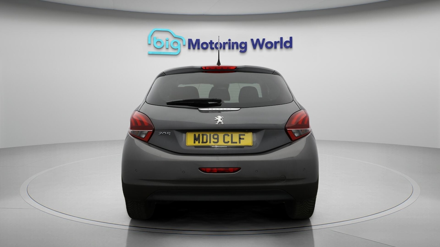 Used Peugeot 208 2019 for sale - 76388909: Photo 7