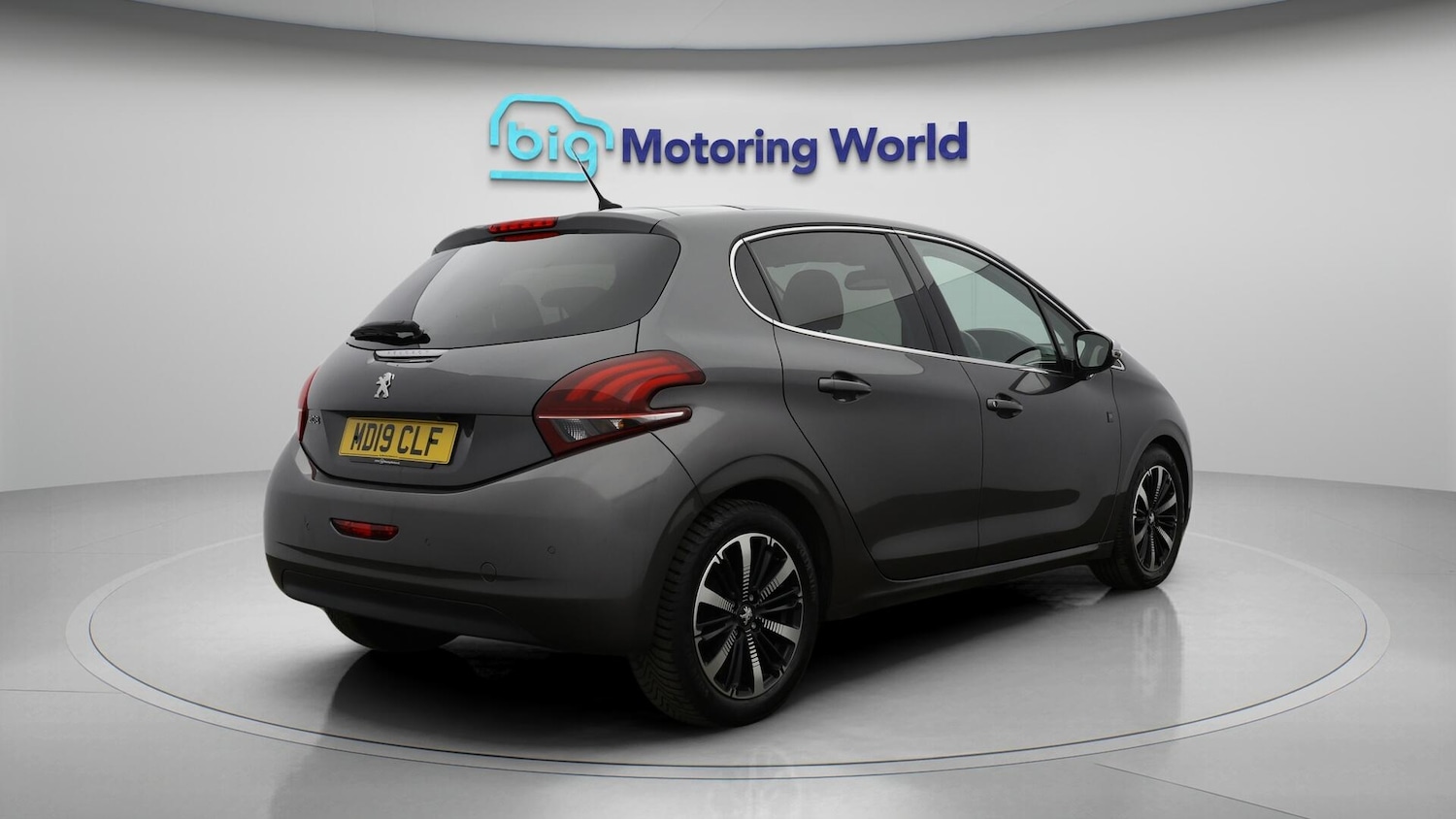 Used Peugeot 208 2019 for sale - 76388909: Photo 8