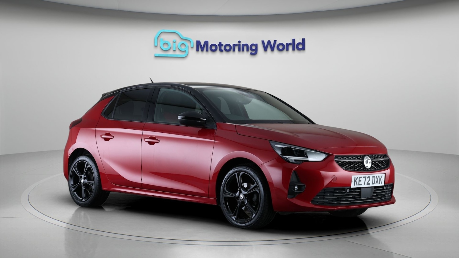 Used Vauxhall Corsa 2023 for sale - 77966613: Photo 1