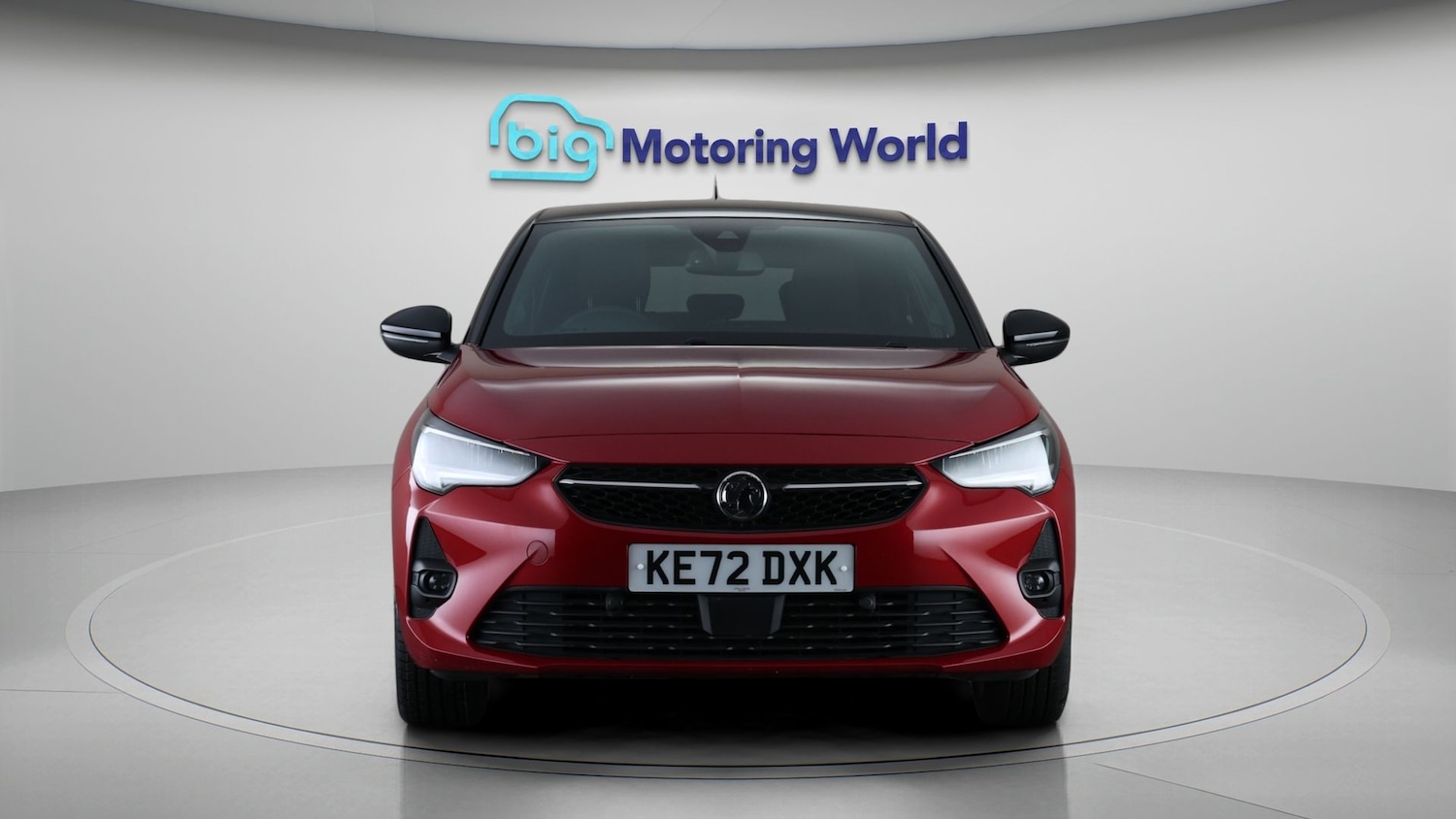 Used Vauxhall Corsa 2023 for sale - 77966613: Photo 2